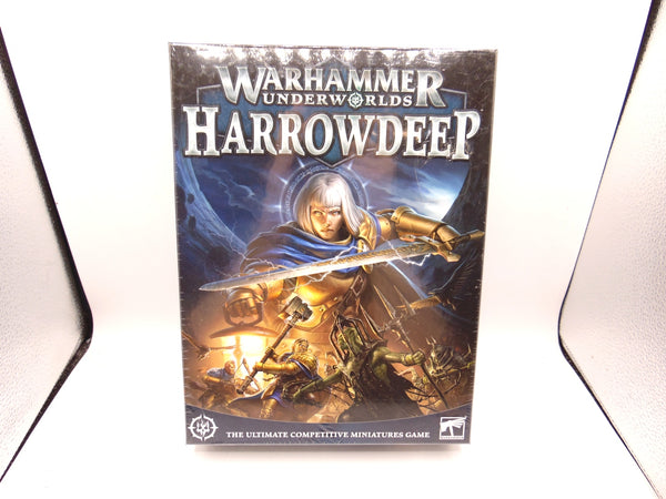 Harrowdeep