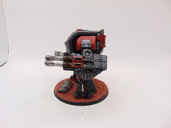 Leviathan Pattern Siege Dreadnought