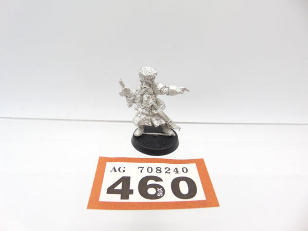 Vostroyan Sergeant