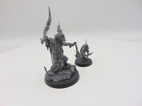 Killaboss & Stab Grot