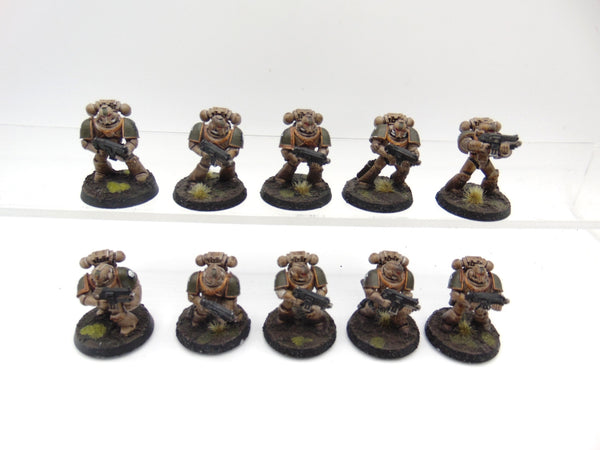 MKIV Tactical Squad
