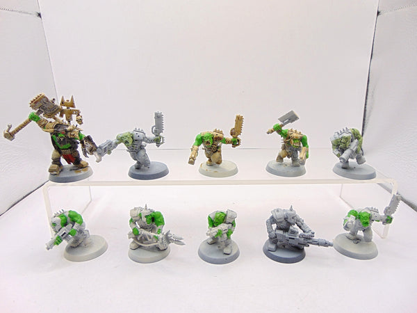 Ork Boyz