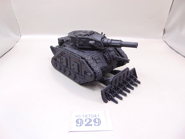 Solar Auxilia Leman Russ Assault Tank