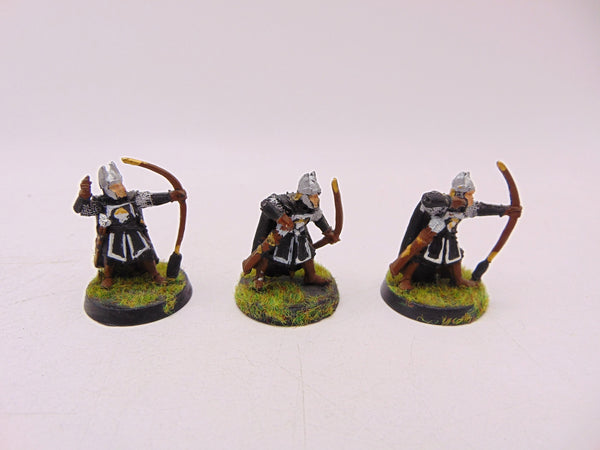 Warriors of Numenor with Bows