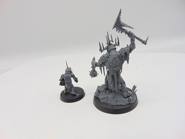 Killaboss & Stab Grot