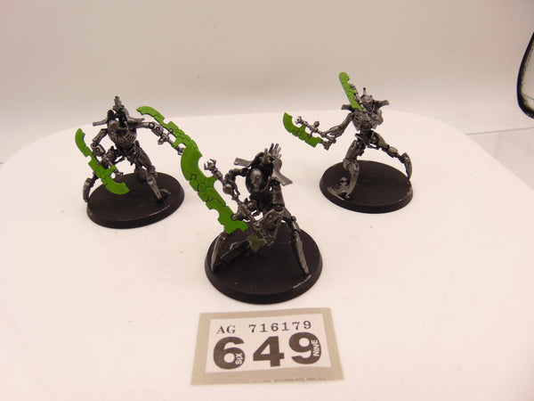 Skorpekh Destroyers