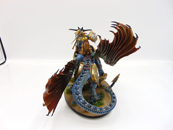 Lord Celestant on Stardrake