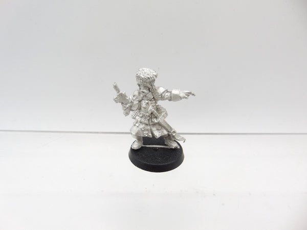 Vostroyan Sergeant