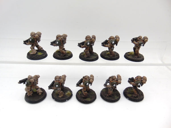 MKIV Tactical Squad