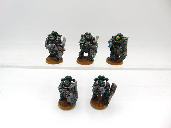 Medusan Immortals Squad