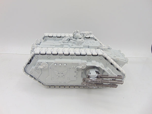 Spartan Assault Tank