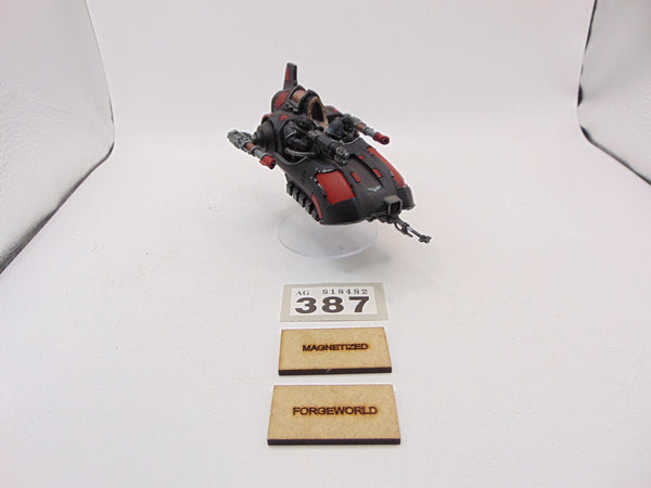 Javelin Attack Speeder