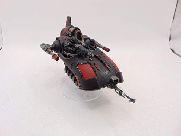 Javelin Attack Speeder