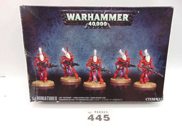 Wraithguard / Wraithblades