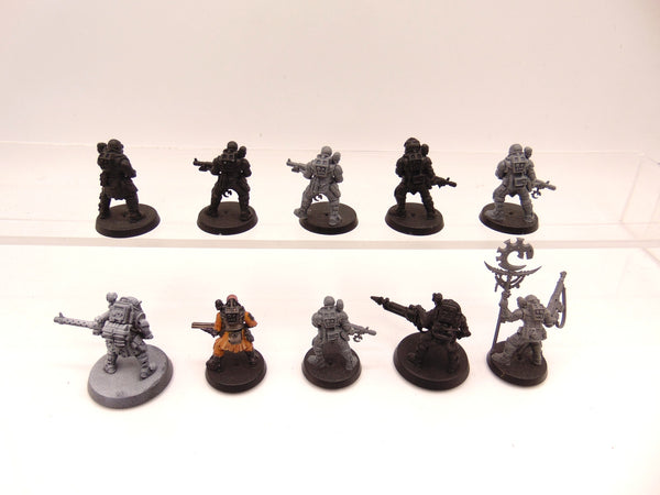 Neophyte Hybrids