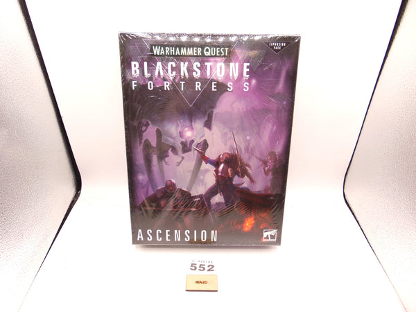 Blackstone Ascension