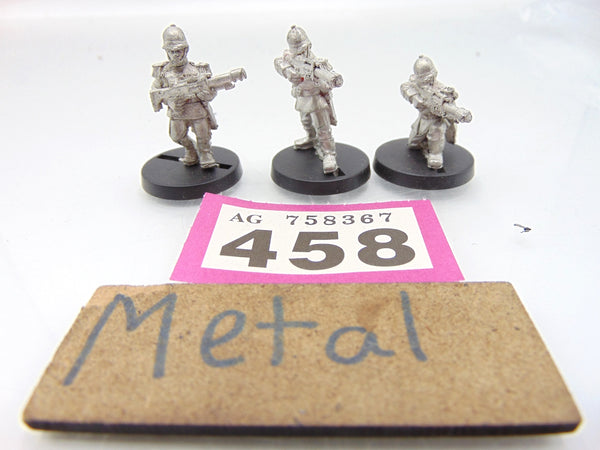 Praetorian Troopers