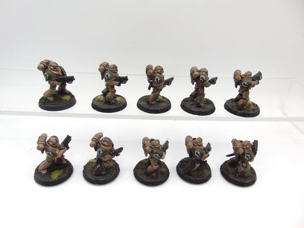 MKIV Tactical Squad