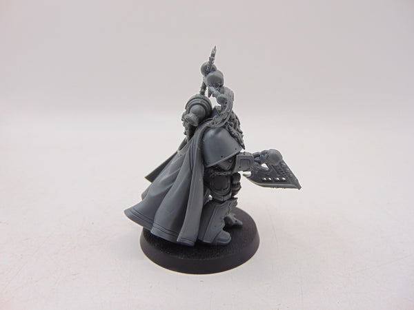 Praetor with Power Axe