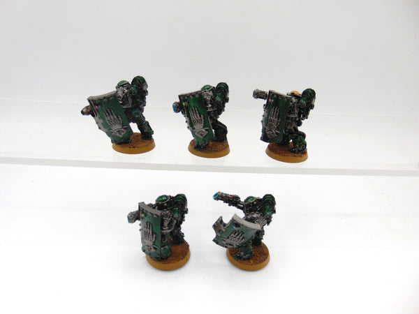 Medusan Immortals Squad