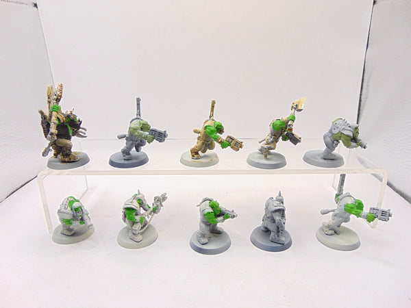 Ork Boyz