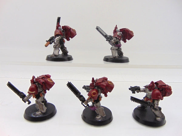 Sanguinary Guard Conversions
