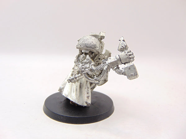 Captain Darnath Lysander