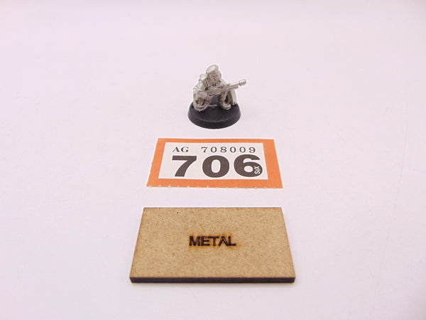 Storm Trooper Heavy Bolter Loader