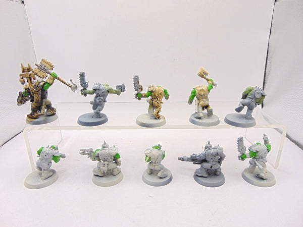 Ork Boyz