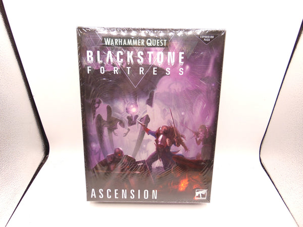 Blackstone Ascension