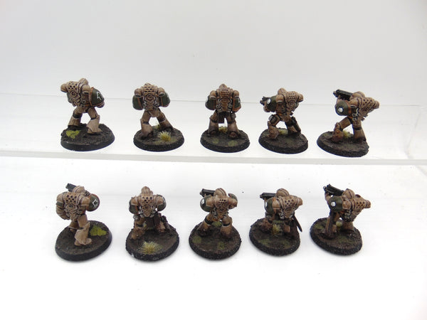 MKIV Tactical Squad