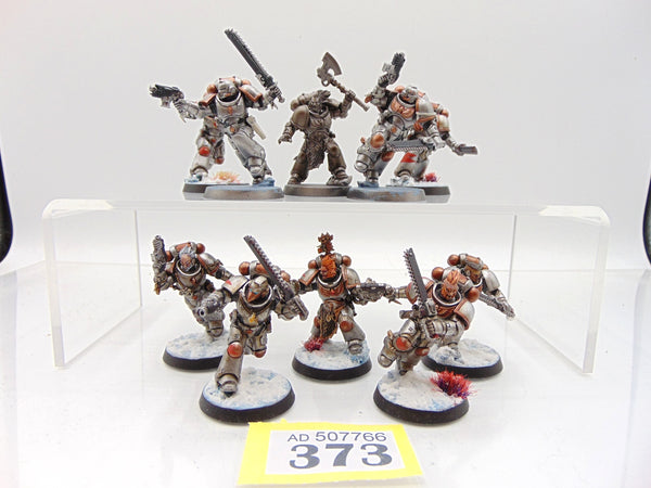 Blood Claws