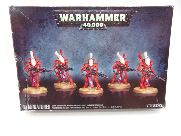 Wraithguard / Wraithblades