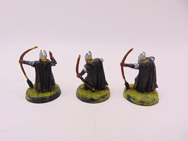 Warriors of Numenor with Bows