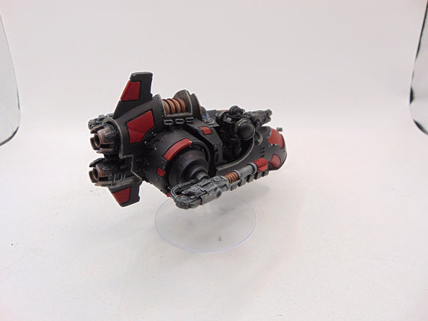 Javelin Attack Speeder