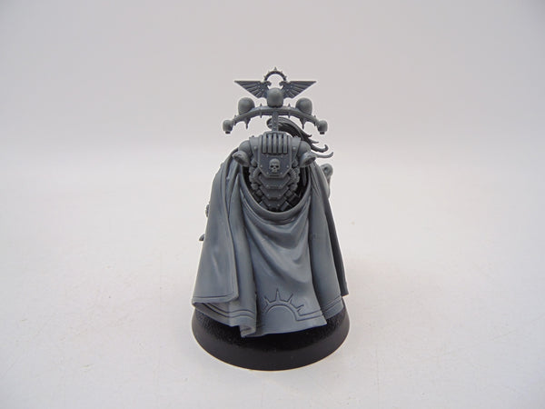Praetor with Power Axe