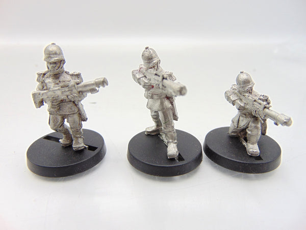Praetorian Troopers