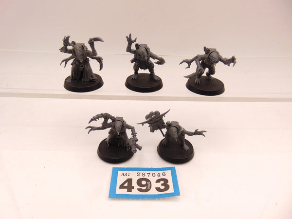 Hybrid Metamorphs