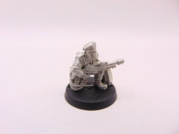 Storm Trooper Heavy Bolter Loader