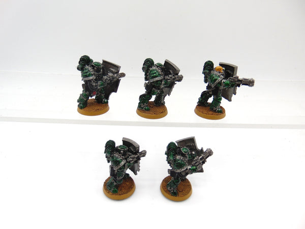 Medusan Immortals Squad