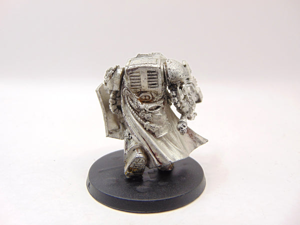 Captain Darnath Lysander