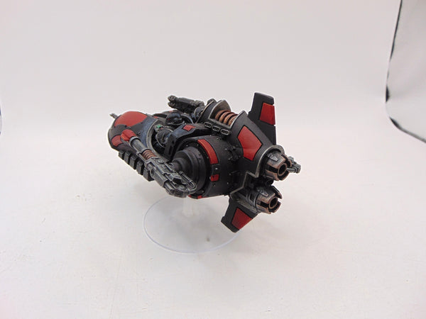 Javelin Attack Speeder