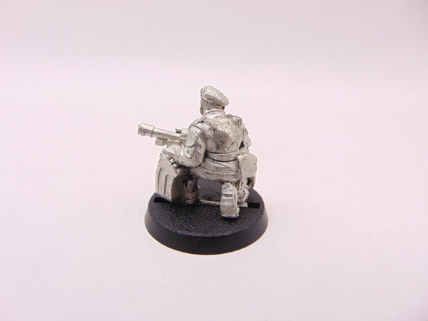 Storm Trooper Heavy Bolter Loader