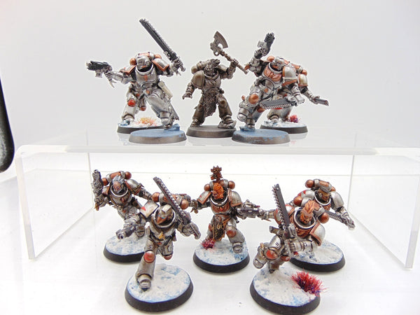 Blood Claws