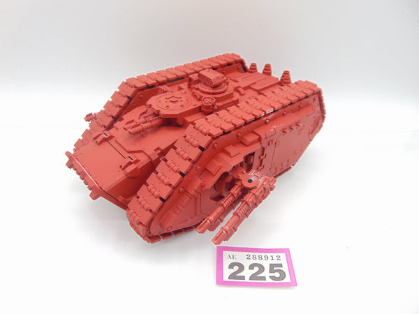 Spartan Assault Tank