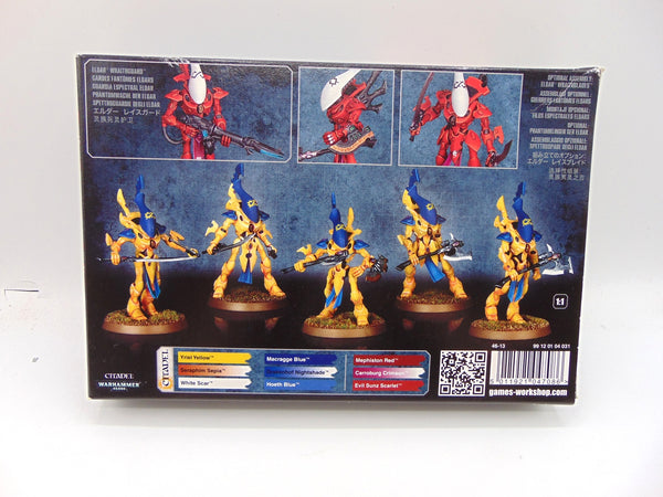Wraithguard / Wraithblades