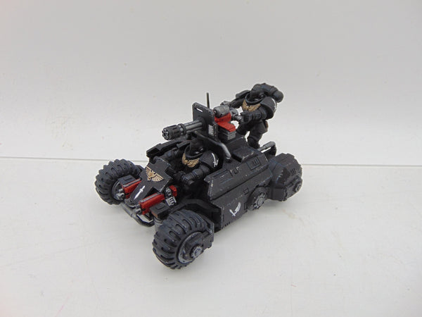 Invader ATV