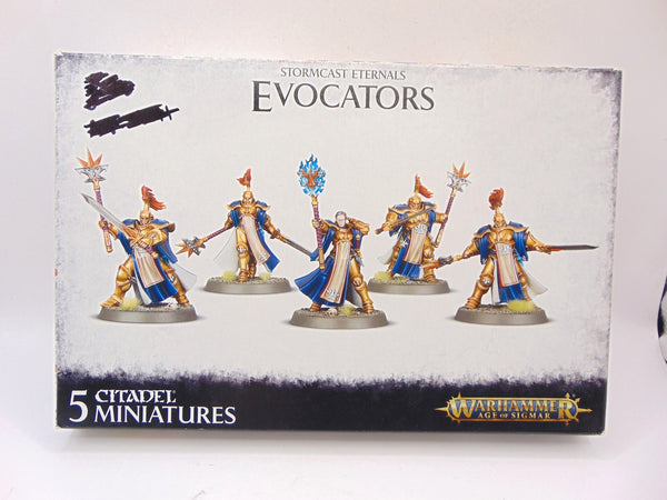 Evocators
