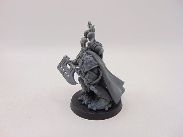 Praetor with Power Axe