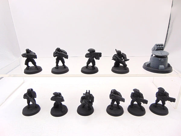 Breacher Team